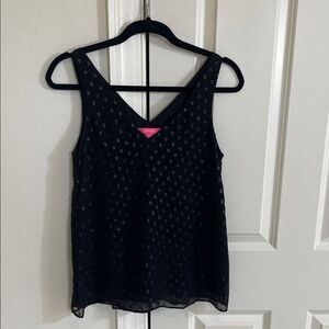 Lilly Pulitzer Silk Florin Top